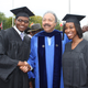 Dr. William R. Harvey and Hampton graduates (HU News)